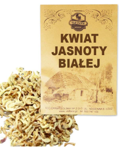 JASNOTA BIAŁA KWIAT 25 G